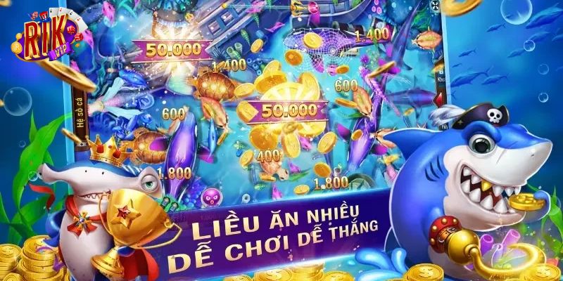 Mẹo chơi bắn cá khủng long