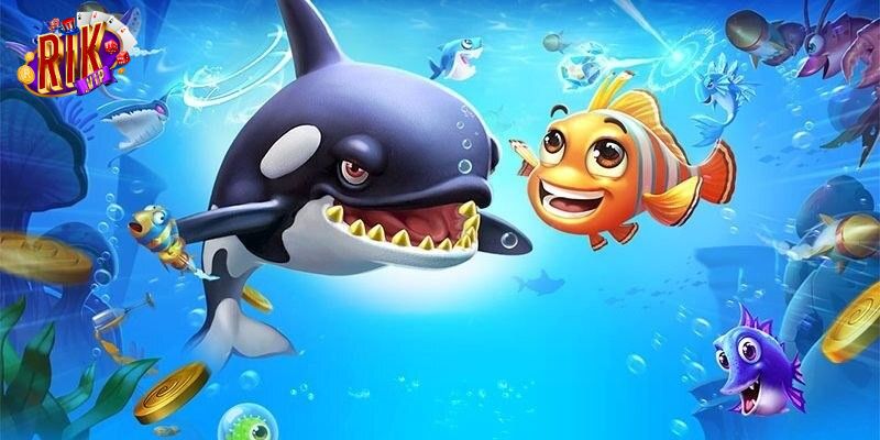 Đôi nét về bắn cá khủng long